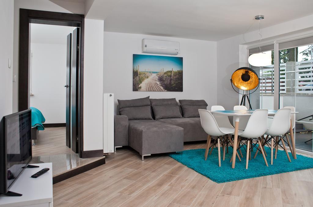 Haller House Apartamenty Wladyslawowo Luaran gambar