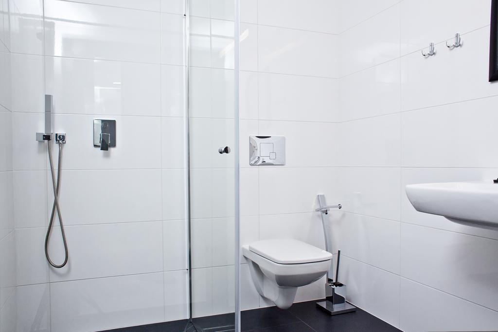 Haller House Apartamenty Wladyslawowo Luaran gambar
