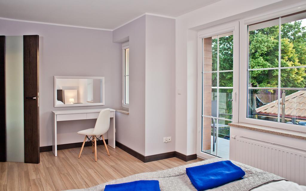 Haller House Apartamenty Wladyslawowo Luaran gambar