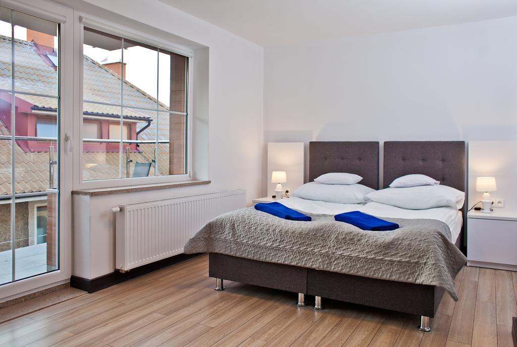 Haller House Apartamenty Wladyslawowo Luaran gambar
