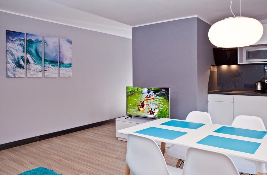 Haller House Apartamenty Wladyslawowo Luaran gambar