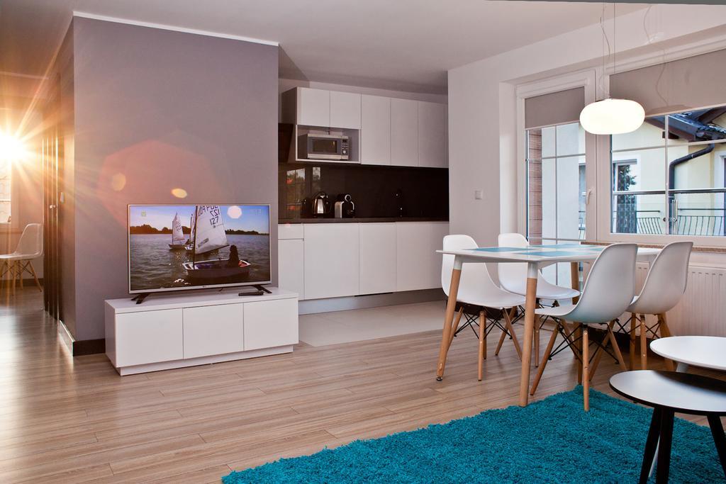 Haller House Apartamenty Wladyslawowo Luaran gambar