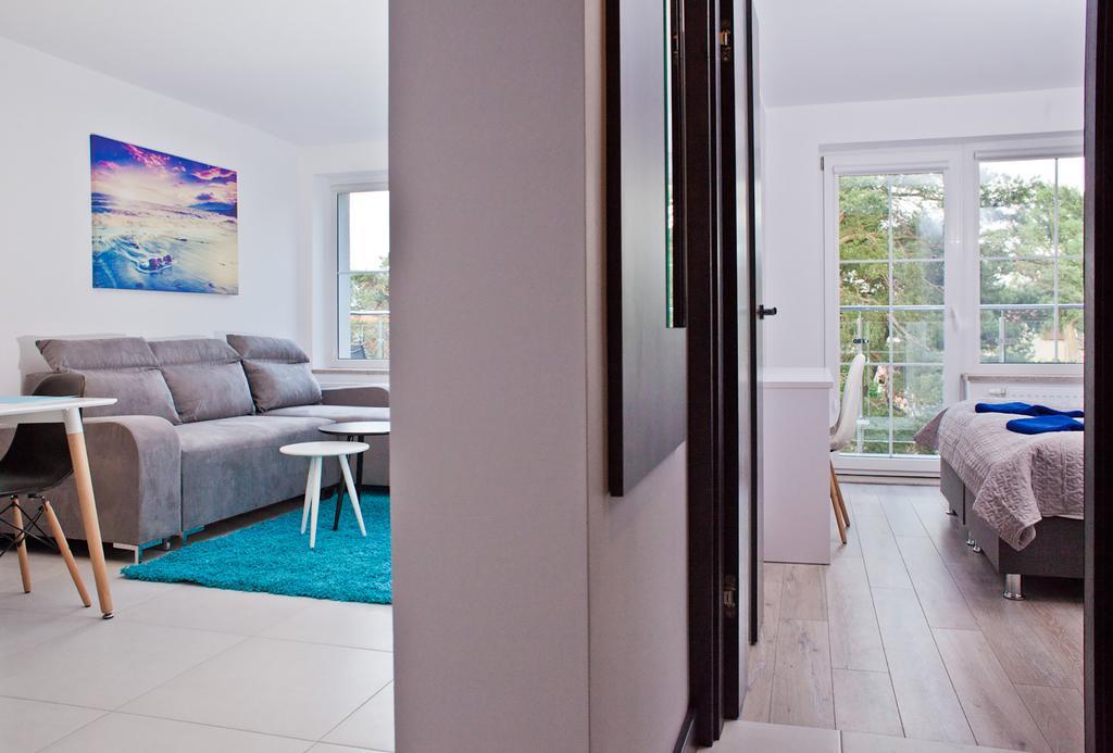 Haller House Apartamenty Wladyslawowo Luaran gambar