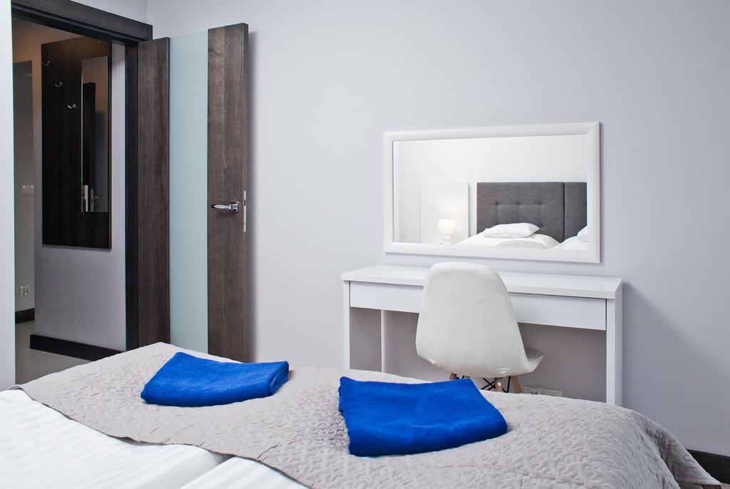 Haller House Apartamenty Wladyslawowo Luaran gambar