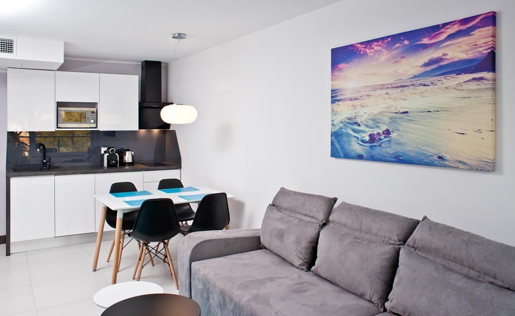 Haller House Apartamenty Wladyslawowo Luaran gambar