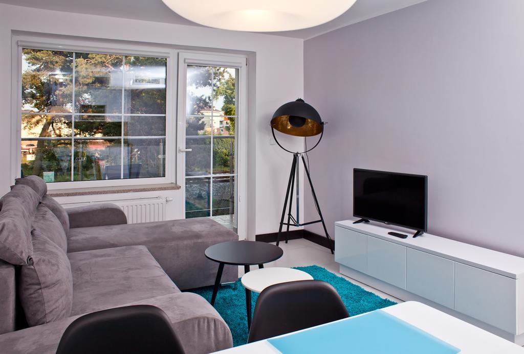 Haller House Apartamenty Wladyslawowo Luaran gambar