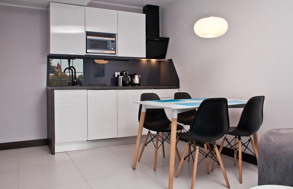Haller House Apartamenty Wladyslawowo Luaran gambar