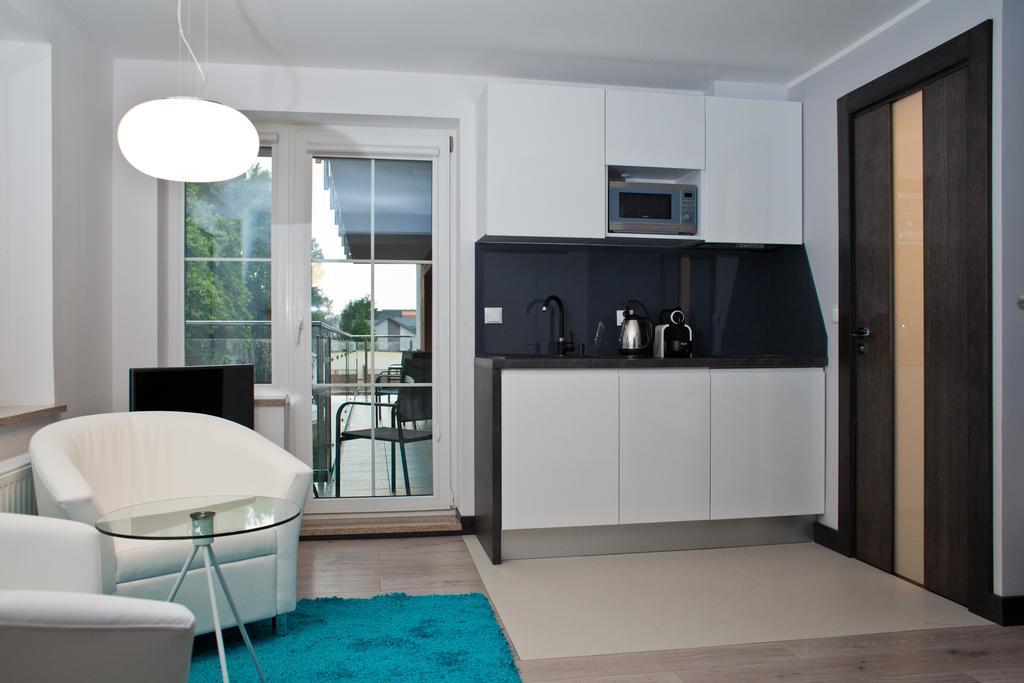 Haller House Apartamenty Wladyslawowo Luaran gambar