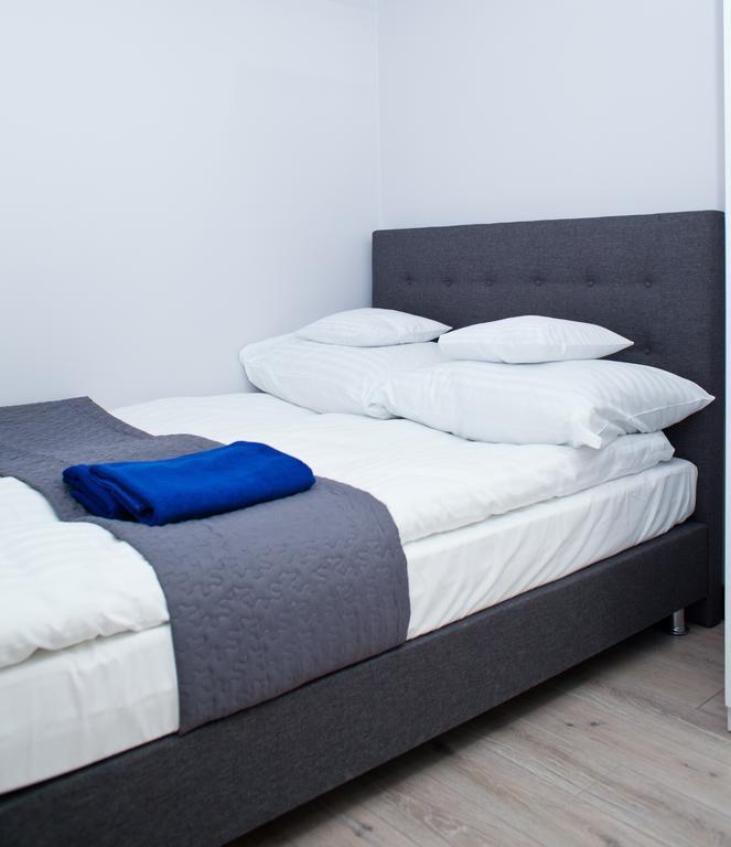 Haller House Apartamenty Wladyslawowo Luaran gambar