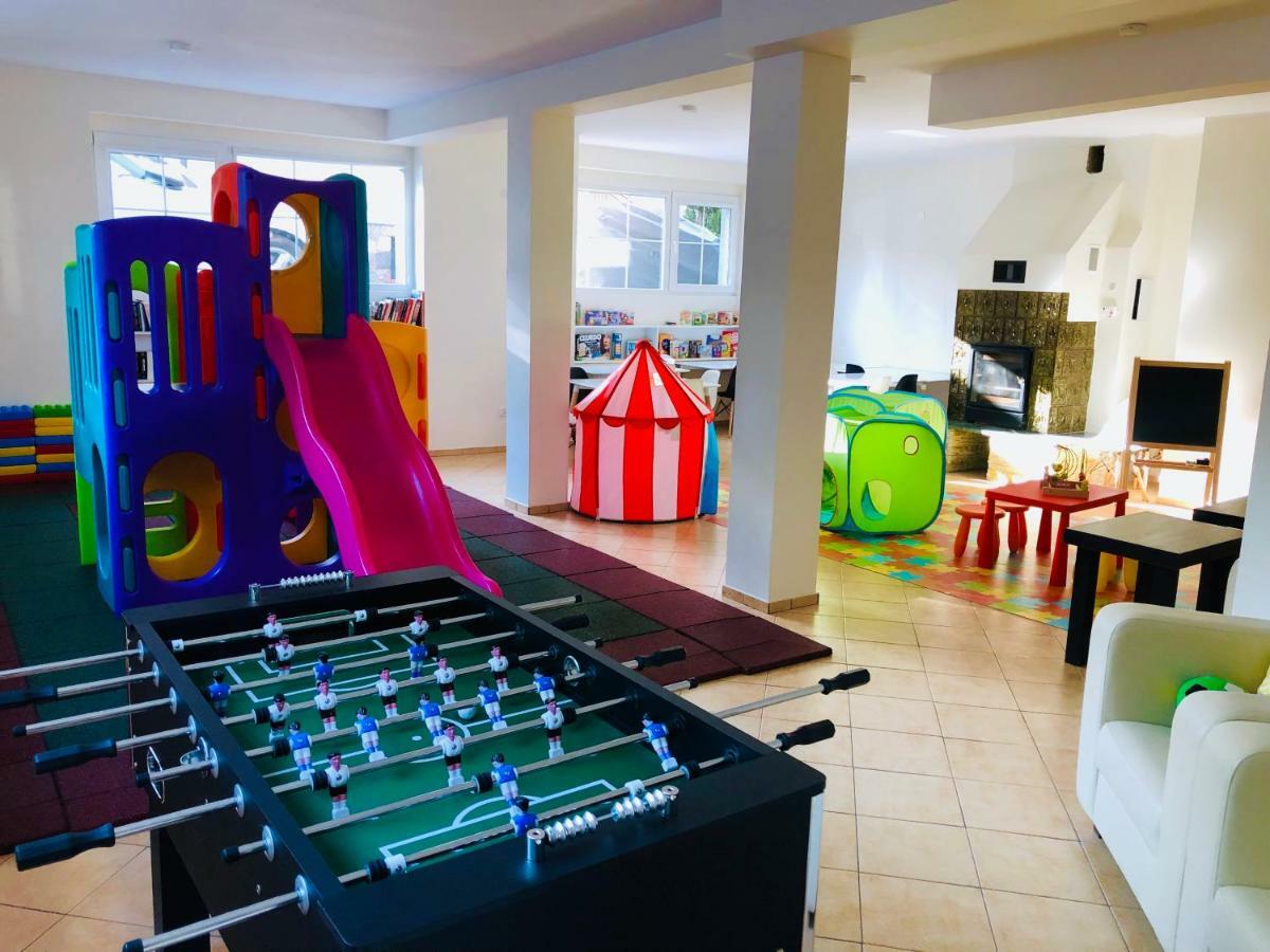 Haller House Apartamenty Wladyslawowo Luaran gambar